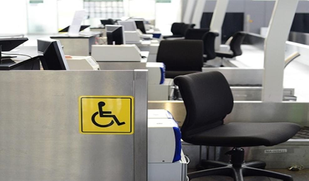 Специальные рабочие места для трудоустройства лиц с инвалидностью — это рабочие места, оборудованные с учетом индивидуальных возможностей лиц с инвалидностью